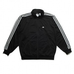 adidas アディダス オリジナルストラックジャケット ジェンダーニュー トラルトラックトップ ブラック|A|BRAND