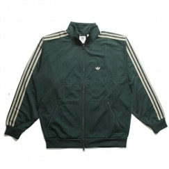 adidas アディダス オリジナルストラックジャケット ジェンダーニュー トラルトラックトップ シャドーグリーン|A|BRAND