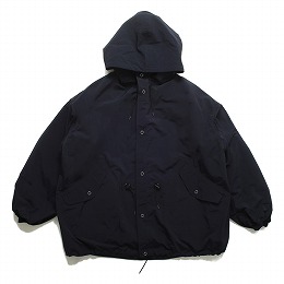 marka マーカ 3WAY ライニング スノー パーカー ネイビー LINING SNOW PARKA NAVY