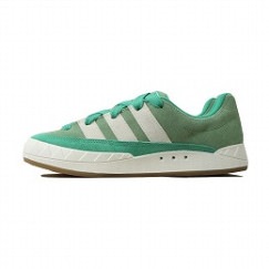 adidas ADIMATIC アディダス アディマティック スニーカー プリラブドグリーン コアホワイト セミコートグリーン ID8267|A|BRAND