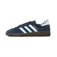 【10%OFF クーポン発行中！！】didas handball spezial アディダス ハンドボール スペツィアル スニーカー BD7633 カレッジネイビー/クリアスカイ/ガム|A|BRAND