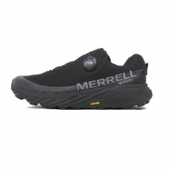 MERRELL メレル スニーカー AGILITY PEAK 5 BOA GORE-TEX アジリティー ピーク 5 ボア ゴアテックス BLACK|M|BRAND