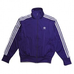 adidas FIREBIRD アディダス ファイヤーバード トラックトップ カレッジパープル 2024モデル FWE48|A|BRAND