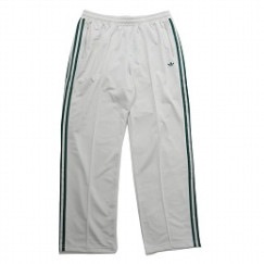 adidas originals BB TRACKPANT アディダス オリジナルス ベッケンバウアー トラックパンツ ジェンダーニュートラル クリアブラウン カレッジグリーン JD5262