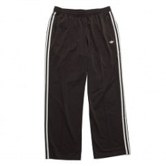 adidas originals BB TRACKPANT アディダス オリジナルス ベッケンバウアー トラックパンツ ジェンダーニュートラル ダークブラウン ワンダーホワイト JD5263|A|BR