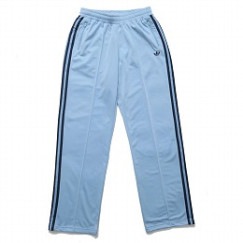 adidas originals BB TRACKPANT アディダス オリジナルス ベッケンバウアー トラックパンツ ジェンダーニュートラル アンビエントスカイ