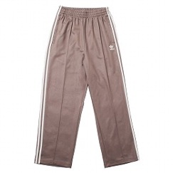 adidas BB ORI BAGGY アディダス バギー トラックパンツ KLM58-jp1067 トレースブラウン|A|BRAND
