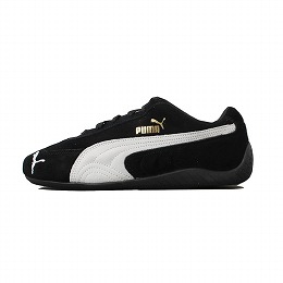 puma 00s archive black sneaker プーマ ブラック PUMA PALERMO LTH PUMA BLACK-FEATHER GRAY-GUM （プーマ