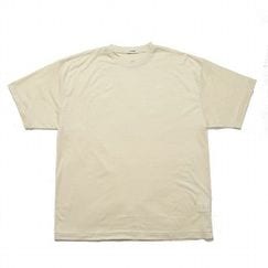INTERIM インテリム エクストラ ファイン メリノ ウール ジャージー Tシャツ EXTRA FINE MERINO WOOL JERSEY S/S TEE ホワイト|I|BRAND
