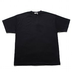 INTERIM インテリム エクストラ ファイン メリノ ウール ジャージー Tシャツ EXTRA FINE MERINO WOOL JERSEY S/S TEE ダークネイビー|I|BRAND