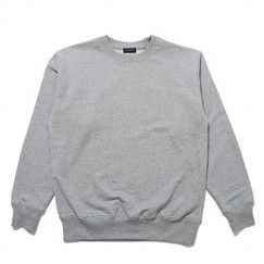 modem design モデムデザイン スウェット トレーナー グレー|F|BRAND