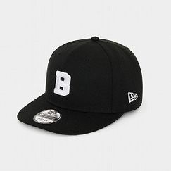 marka マーカ ニューエラ BALL PARK x NEW ERA  B  9FIFTY ベースボールキャップ Black|M|BRAND