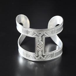 TOUAREG SILVER JEWELRY トゥアレグ シルバー ジュエリー シルバー