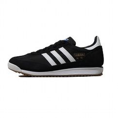 【10%OFF クーポン 対象商品！！】adidas SL 72 RS ji1282 アデイダス スニーカー コアブラックフットウエアホワイト|A|BRAND