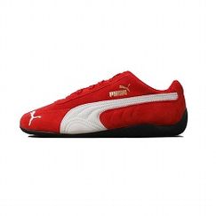 PUMA プーマ SPEEDCAT OG PUMA RED スピードキャット OG スニーカー ユニセックス レッド|P|BRAND
