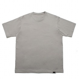 【10%OFF クーポン発行中！！】CAPERTICA カペルチカ Tシャツ ソフトツイスト スビンコットン GRAISE