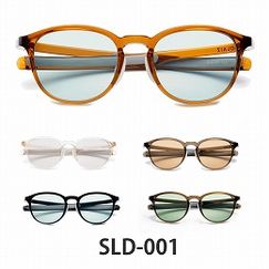 【10%OFF クーポン発行中！！】SOLAIZ ソライズ サングラス Daily use collection SLD-001 ミドルウエリントン|S|BRAND