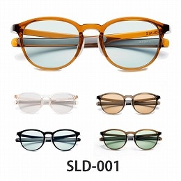 【10%OFF クーポン発行中！！】SOLAIZ ソライズ サングラス Daily use collection SLD-001 ミドルウエリントン