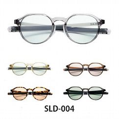 【10%OFF クーポン発行中！！】SOLAIZ ソライズ サングラス Daily use collection SLD-004 クラウンパント|S|BRAND
