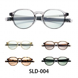 【10%OFF クーポン発行中！！】SOLAIZ ソライズ サングラス Daily use collection SLD-004 クラウンパント