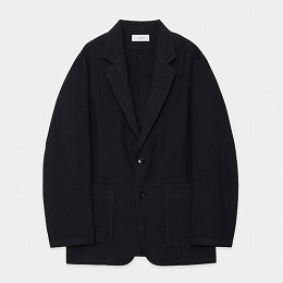【新品未使用】marka シャツコート(ネイビー) サイズ2(M) marka (マーカ) SHIRT COAT / シャツコート