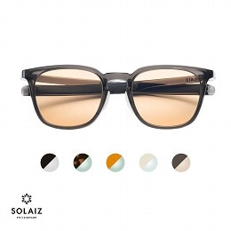 【10%OFF クーポン発行中！！】SOLAIZ ソライズ サングラス Daily use collection SLD-005 ウエリントン