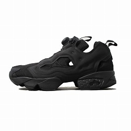 【!10%OFF クーポン発行中！！】Reebok リーボック INSTAPUMP FURY 94 インスタポンプフューリー スニーカー バリスティックナイロンブラック