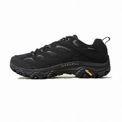 【10%OFF クーポン発行中！！】MERREL メレル MOAB 3 SYNTHETIC GORE-TEX モアブ 3 シンセティック ゴアテックス トリプルブラック|M|BRAND