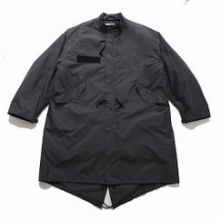 CIOTA M-65 Fishtail Parka シオタ スビンコットンナイロン オックス 3WAY フィールドパーカー チャコールグレー|C|BRAND