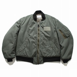 CIOTA シオタ MA-1 フライトジャケット JKLM-149 ダークオリーブ
