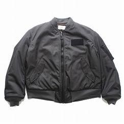 CIOTA シオタ MA-1 フライトジャケット JKLM-149 チャコールグレー |C|BRAND