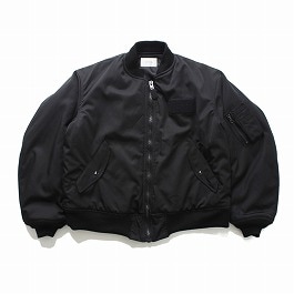 CIOTA シオタ MA-1 フライトジャケット JKLM-149 ブラック