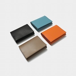 FADEN ファーデン ミニウォレット Silently mini wallet 「005_makino」