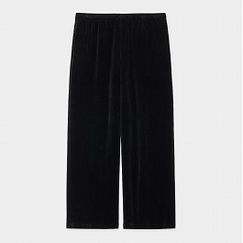 marka マーカ オーガニッコットンベロア トラックパンツ ダークネイビー|M|BRAND