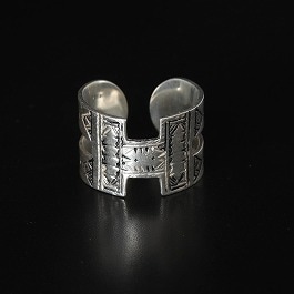TOUAREG SILVER JEWELRY トゥアレグ シルバー ジュエリー