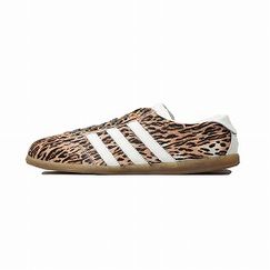 adidas GAZELLE LO PRO W KJ6574 アディダス ガゼル ガッツレー レオパード スニーカーメサコアホワイトワイルドブラウン|A|BRAND