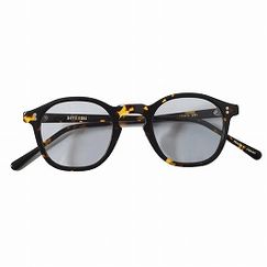 INTERIM インテリム フレーム フランス パリジャン スモーク グラス 眼鏡 ブラック PARISIAN SMOKE GLASSES BLACK|I|BRAND