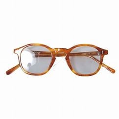 INTERIM インテリム フレーム フランス パリジャン スモーク グラス 眼鏡 ブラウン PARISIAN SMOKE GLASSES BROWN|I|BRAND