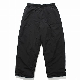 BURLAP OUTFITTER バーラップアウトフィッター REVERSIBLE FATIGUE PANT リバーシブルファティーグパンツ ブラック×ヘザーグレー
