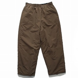 BURLAP OUTFITTER バーラップアウトフィッター REVERSIBLE FATIGUE PANT リバーシブルファティーグパンツ  WALLET/BLK