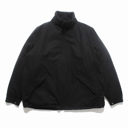 INTERIM インテリム ダーミザクス ハイロフト ウォータープルーフ ハイパービッグ インサレイテッド ジャケットブラック