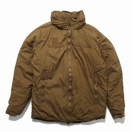 超希少 DEADSTOCK US Army ECWCS Level7 Jacket Gen3 TENNIER INDUSTRIES社製 アメリカ軍 エクワックス レベル7 ジャケット コヨーテ
