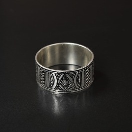 TOUAREG SILVER JEWELRY トゥアレグ シルバー ジュエリー シルバー