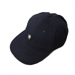 GYMPHLEX ジムフレックス コットンチノ 6Pキャップ NAVY(ECRU) F