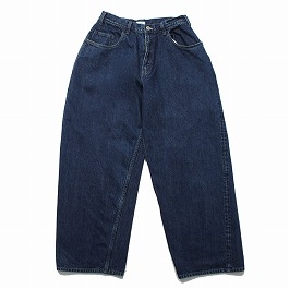 CIOTA シオタ 13.5oz ワイドバギーデニム ダークブルー PTL-27WBG-PIDEBL