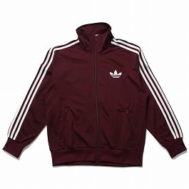 adidas Originals firebird tracktop RP013-KD1326 アディダス ファイヤーバード トラックトップ マルーンオフホワイト