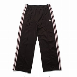 adidas Originals アディダス オリジナルス ファイアーバード ルーズ トラックパンツ FIREBIRD LOOSE TRACK PANTS KD3664  オーロラコーヒーサンディーピンク
