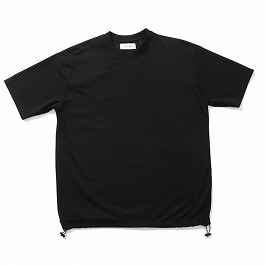 modemdesign モデムデザイン ファンクショナル ドロスト Ｔシャツ ブラック