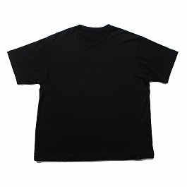 CAPERTICA カペルチカ ウールTシャツ Super140s ウオッシャブルウール MIDNIGHT ダークネイビー