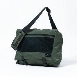 YOSEMITE STRAP ヨセミテストラップ EXPANDER MESSENGER BAG エキス